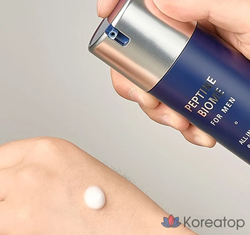 Swanicoco Peptine Biome for Men All-in-One Essence, 1 шт., 150 мл