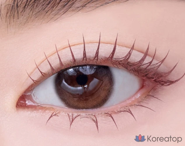 Тушь для ресниц Etude House Curl Fix Skinny Mascara, оттенок 04 Berry Brown, 3 г, 1 шт., фото 2
