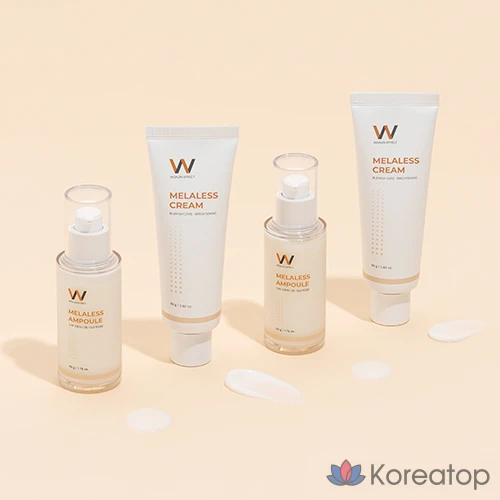 Набор для ухода за веснушками Wonjin Ampoule + Wonjin Cream SET, 1 комплект, 1 шт.
