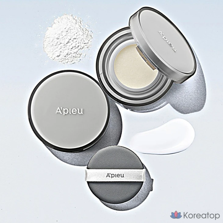 Праймер A'Pieu Water Lock Finisher Super Velvet Mini, оттенок White, 4 г, 1 шт.