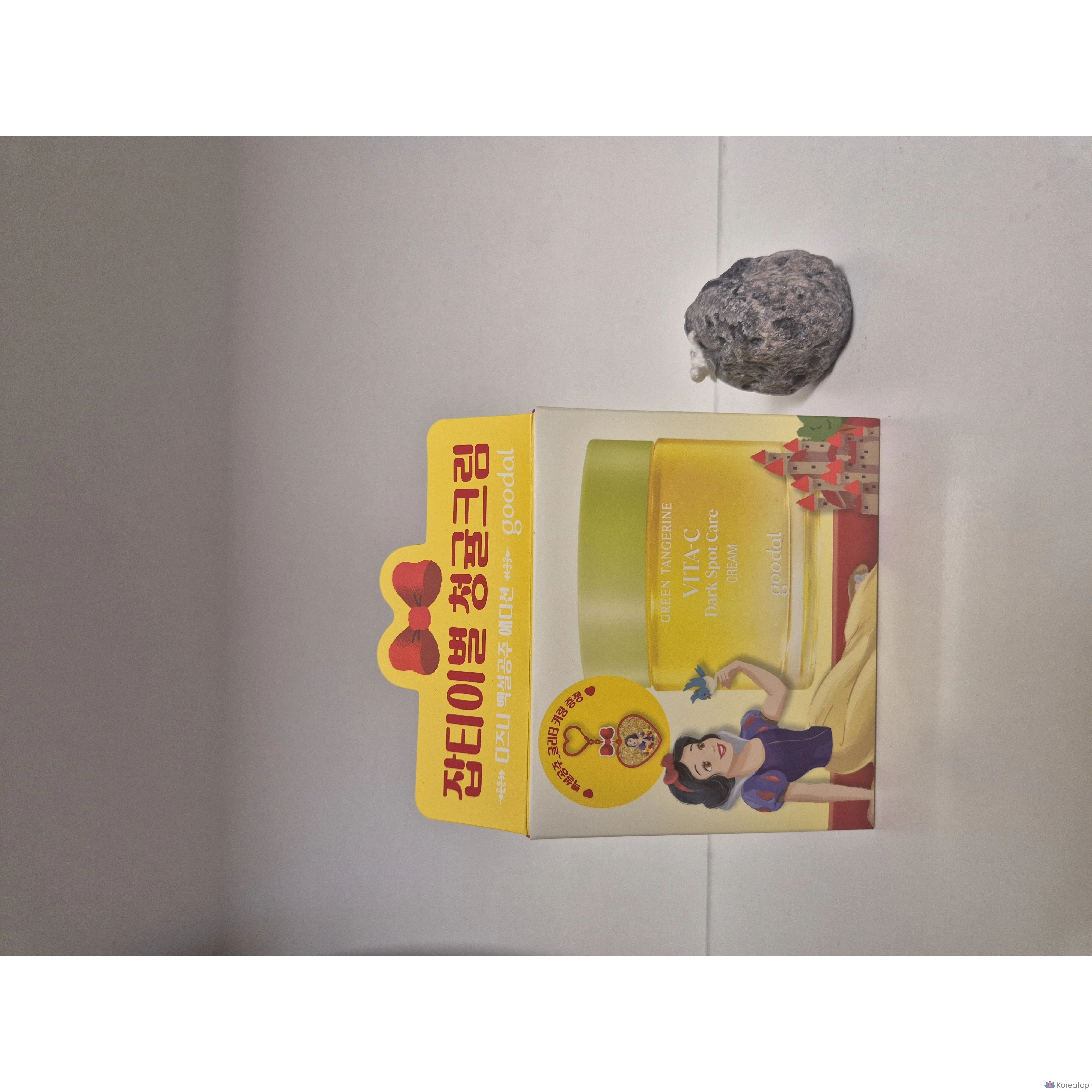 Крем для точечного лечения прыщей Goodal Green Tangerine Vita C, 1 шт., 50 мл