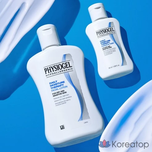 Увлажняющий лосьон для тела  PHYSIOGEL Daily Moisture Therapy, 200 мл