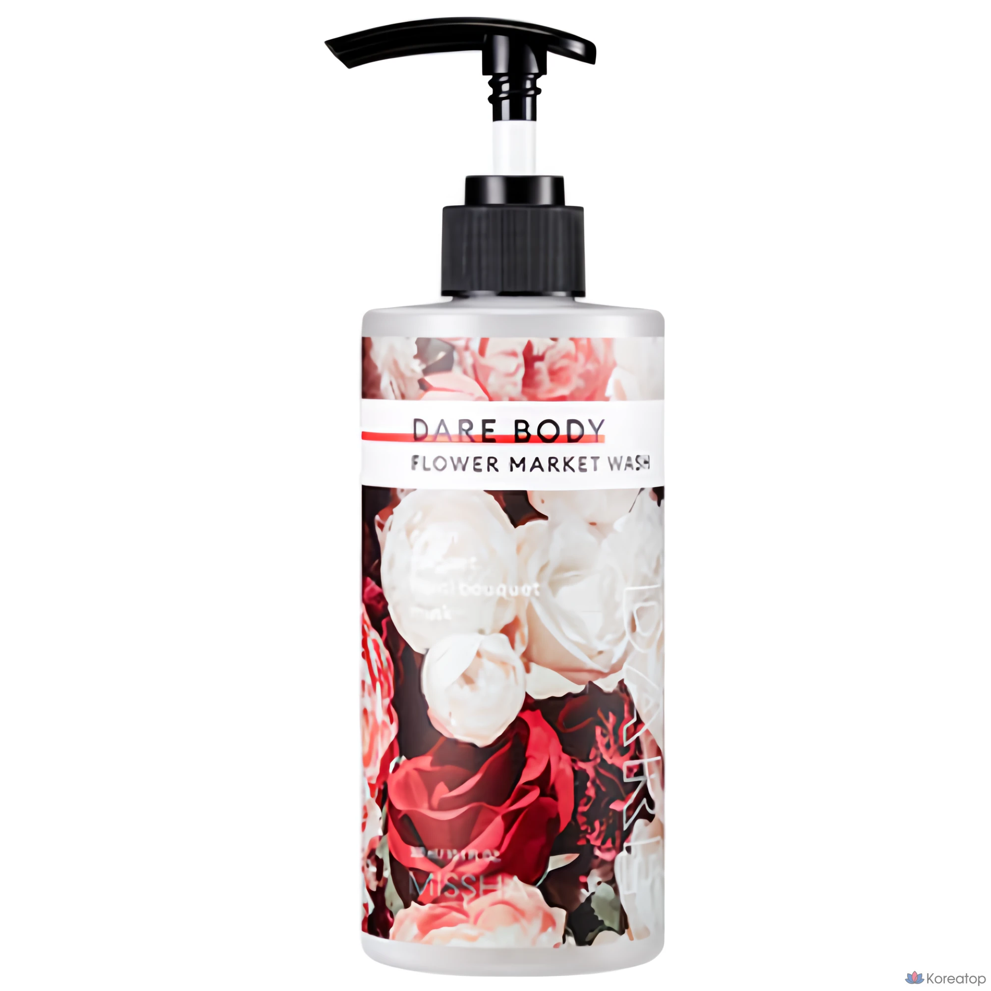 Гель для душа Missha Dare Yangjae Flower Market, 500 мл, 1 шт.