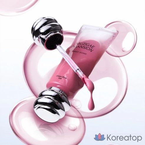 Глянцевый оттенок Rainbow Mansion Object, 8 типов