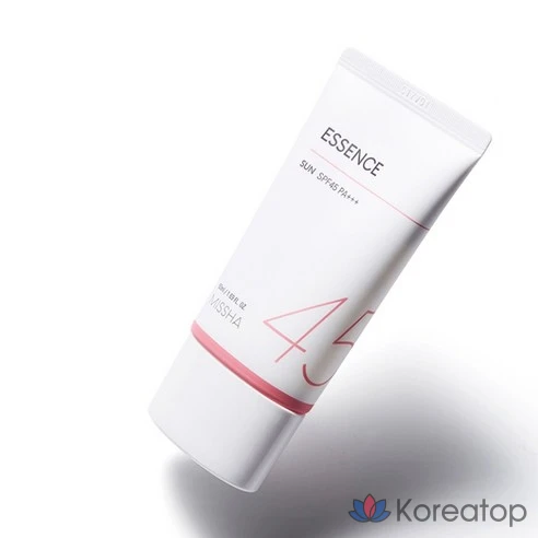 Солнцезащитный крем Missha All Around Safe Block Essence SPF45 PA+++