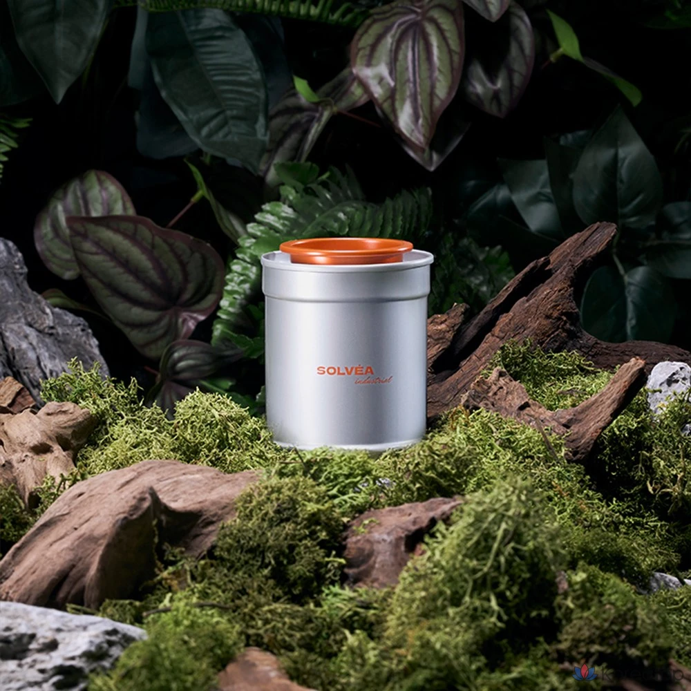 Дезодорант Vendict Solid Deodorant Solvea Industrial, 160 г, 1 шт.