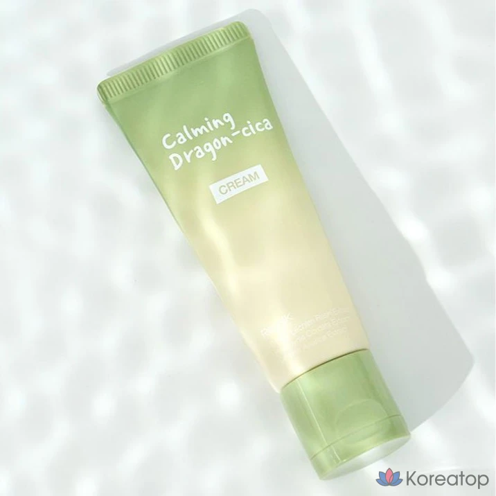 Успокаивающий крем Re:Nk Calming Dragon Cica Cream, 1 шт., 50 мл