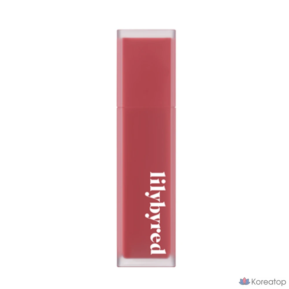 Lilybyred Mood Layer Velvet Tint 4.2g, 02 Pretending to be Rich Without Pretense, 1 шт.