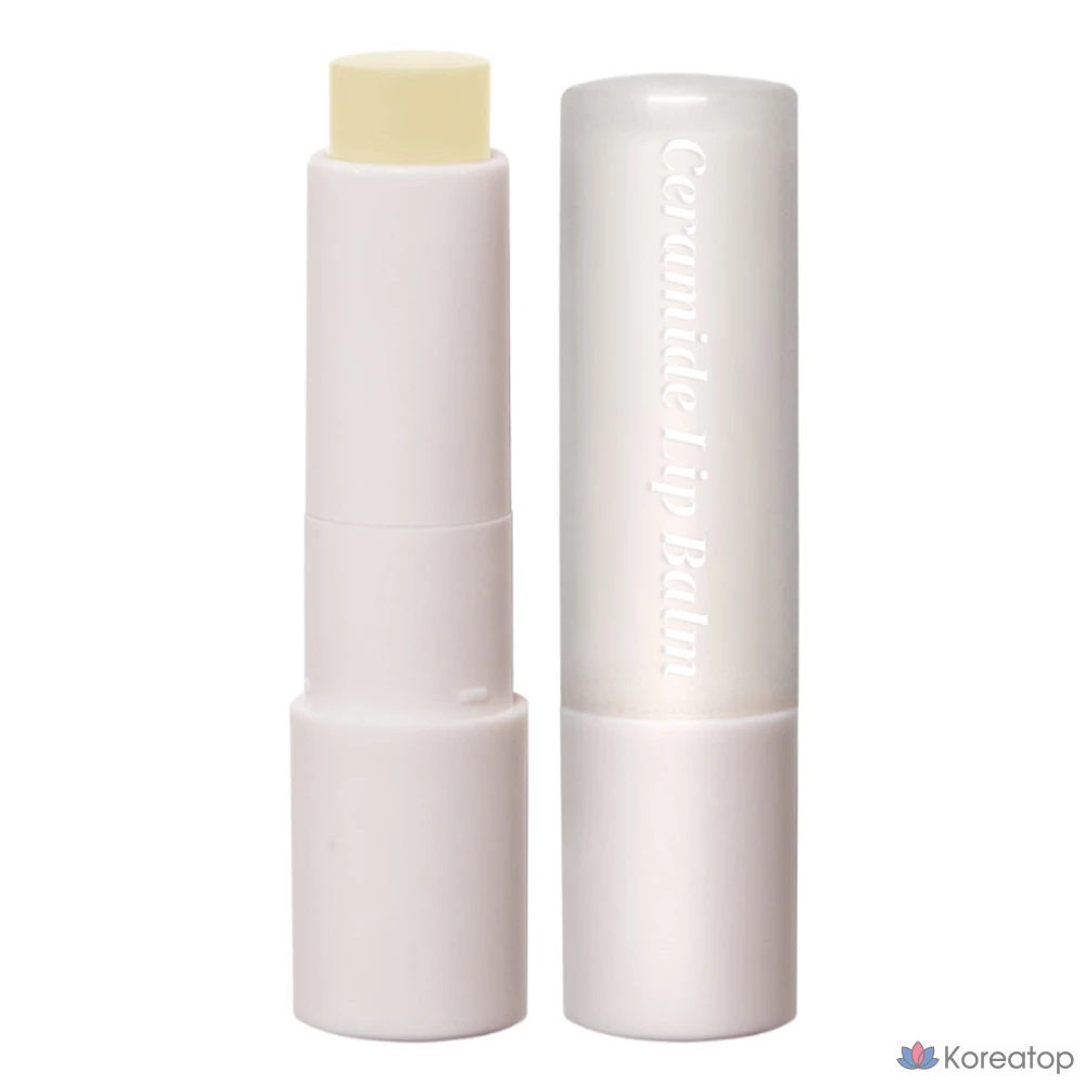 Бальзам для губ Marshique Ceramide, № 1, прозрачный, бесцветный, 3,6 г, 1 шт.