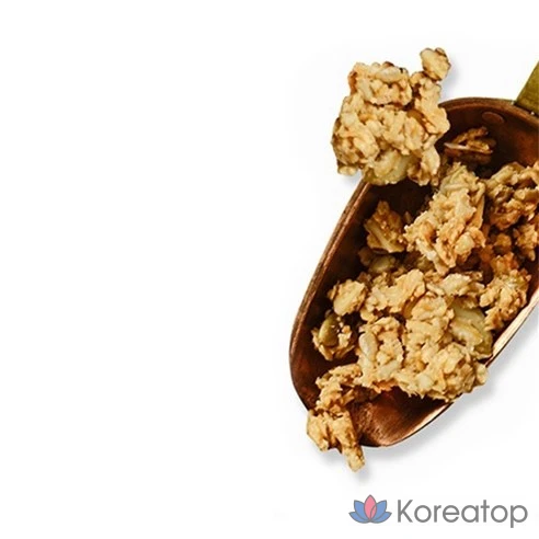 Гранола с макадамией и какао Granola House