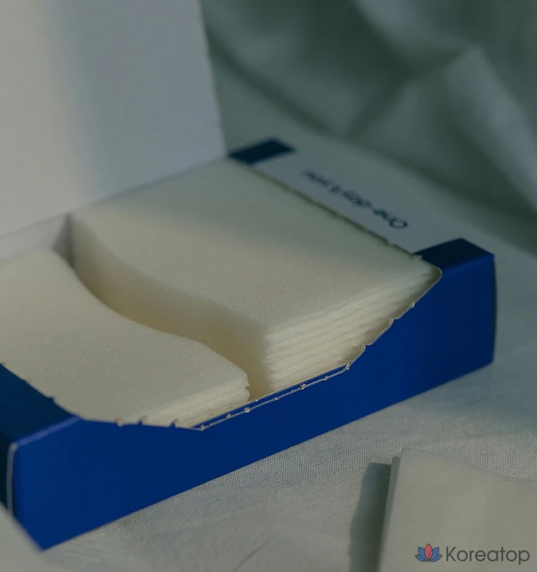 Набор One-Day's You Sebum-Removing No More Blackhead Pore Clean Duo: средство для удаления кожного сала 100 мл + 20 ватных дисков, 1 шт.