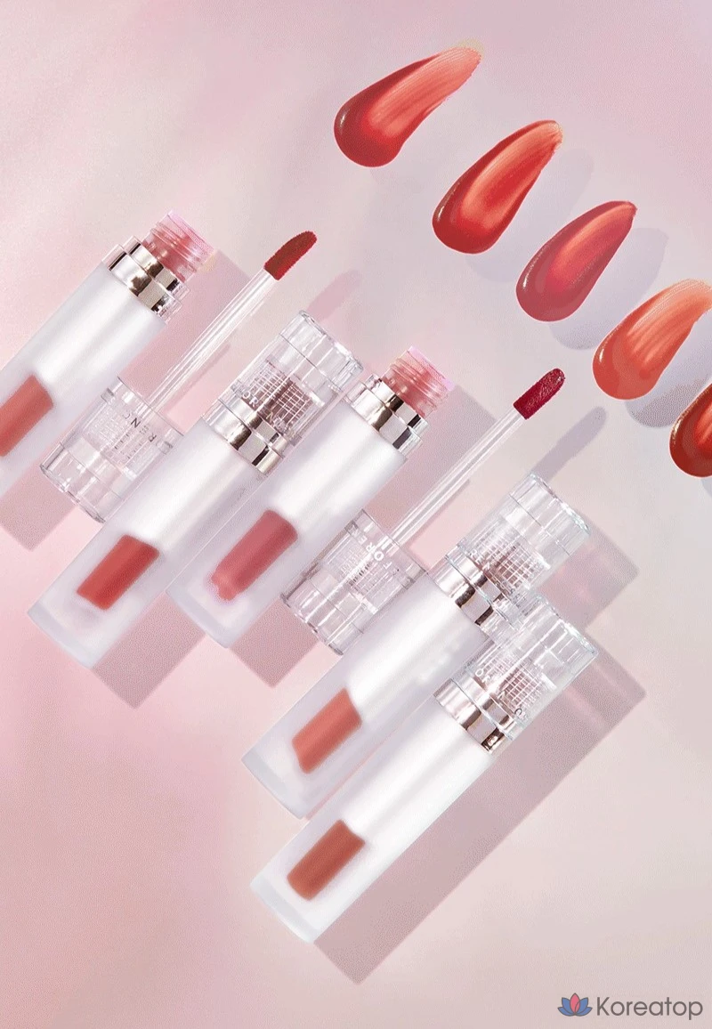 Forencos Tattoo Chiffon Tint, 02 Rust, 4g, 1 шт.