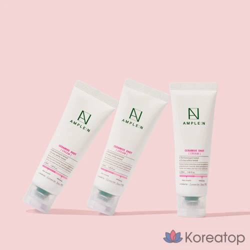 Крем Koreana Ceramide Shot Cream, 50 мл, 1 шт.