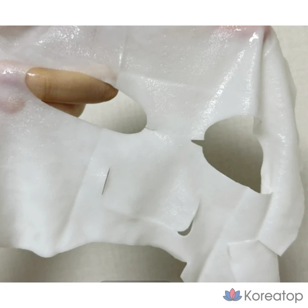 Набор для лифтинга лица Numbers in 9 NMN BIO, 4 листа, 3 штуки, фото 3