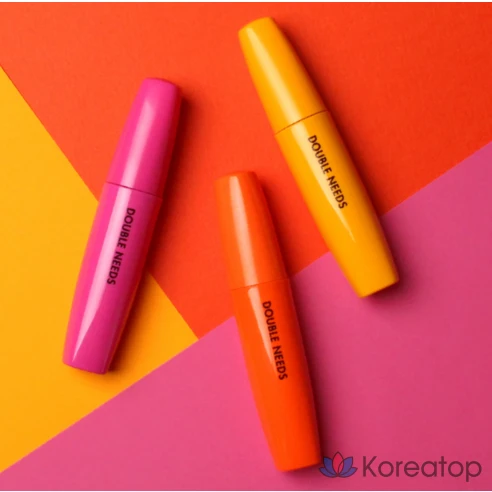 Тушь для ресниц Tony Moly Double Needs Pang Pang № 3 Long Long Lash