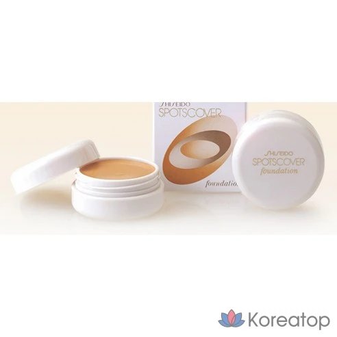 Тональный кушон Shiseido S100