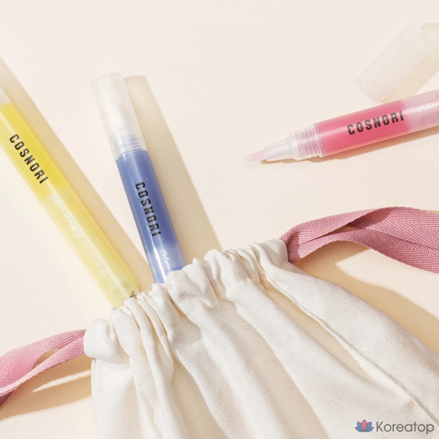 Сыворотка для ногтей Cosnori Color Therapy Lavender, 4 мл, 1 шт.