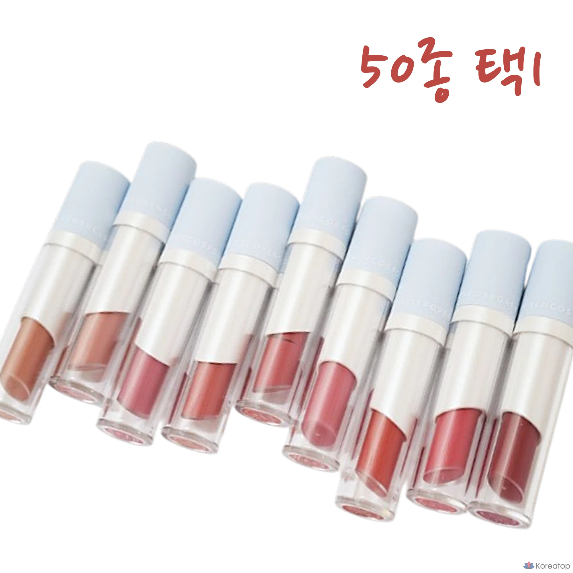 Forencos Tattoo Claire Velvet Tint, 50 видов, 06 Mignon, 1 шт.