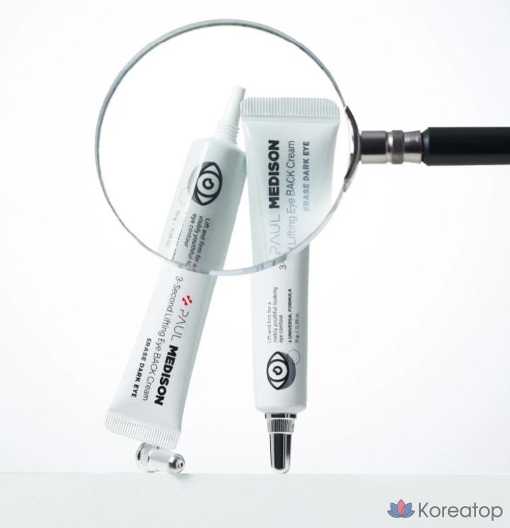 Крем для подтяжки кожи вокруг глаз PAUL MEDISON 3-Second Lifting Eye Back Cream, 10 г, 1 шт.