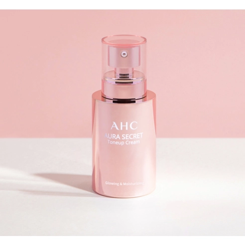 Крем для лица с тоном от AHC SPF30 PA++, 50 мл