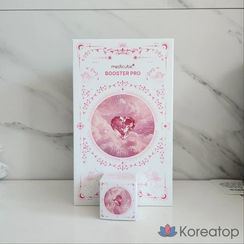 Medicube AGE-R Booster Pro Angel Wing Edition и Tinker Bell Edition