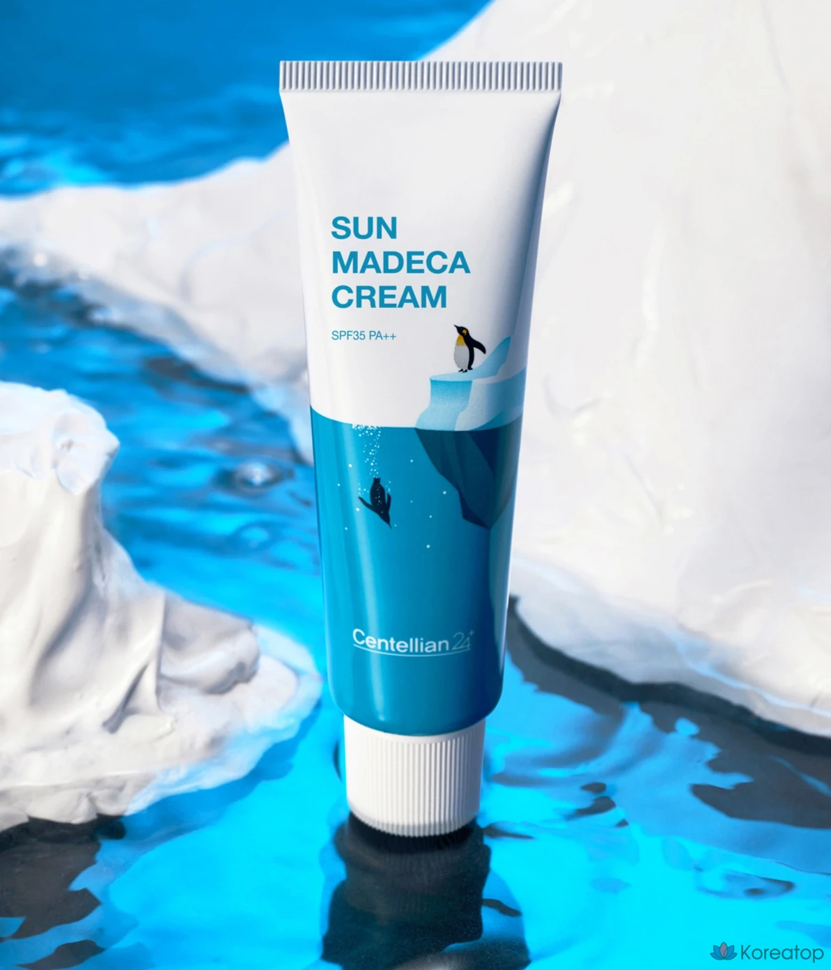 Centellian24 Sun Madeca Cream SPF35 PA++, 50 мл, 1 шт.