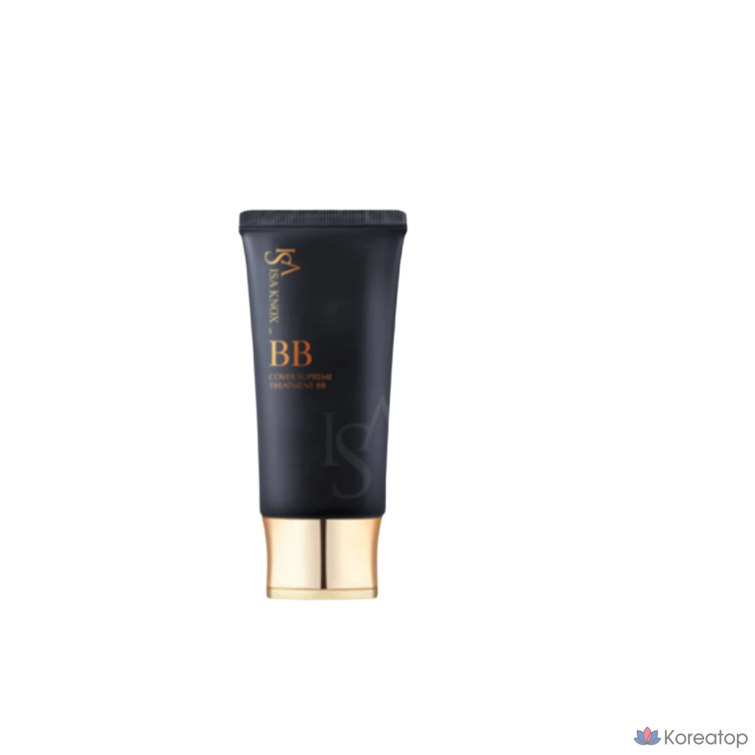 BB-крем Isa Knox Cover Supreme Treatment SPF50+ PA+++, 1 шт., 50 мл.