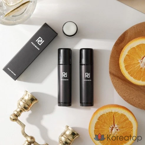 Твердые духи Pridimant 36 Bergamot