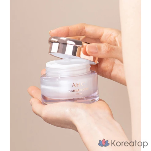 Крем для лица AHC H Mela Root, 50 мл