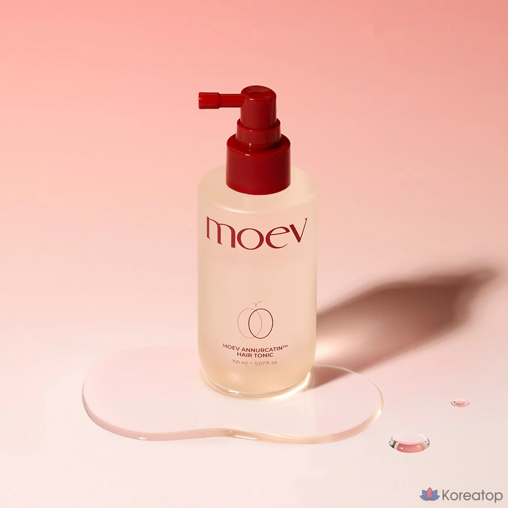Moev Nunan Anukatin Hair Tonic 150ml, 1 unit