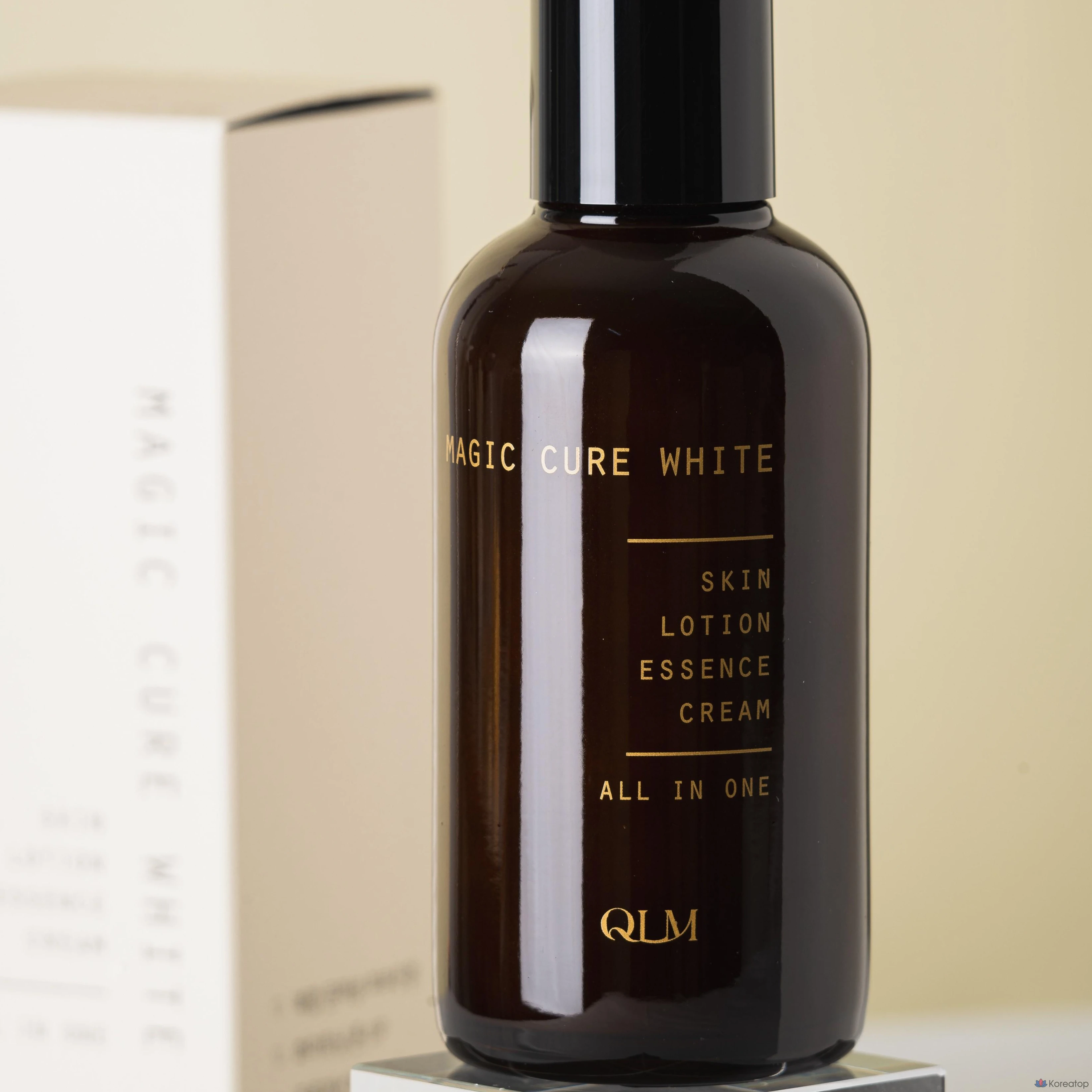 Тонер Ohui Queula M Men Trouble Whitening Skin Lotion All-in-One Tone Up, 120 мл, 1 шт.