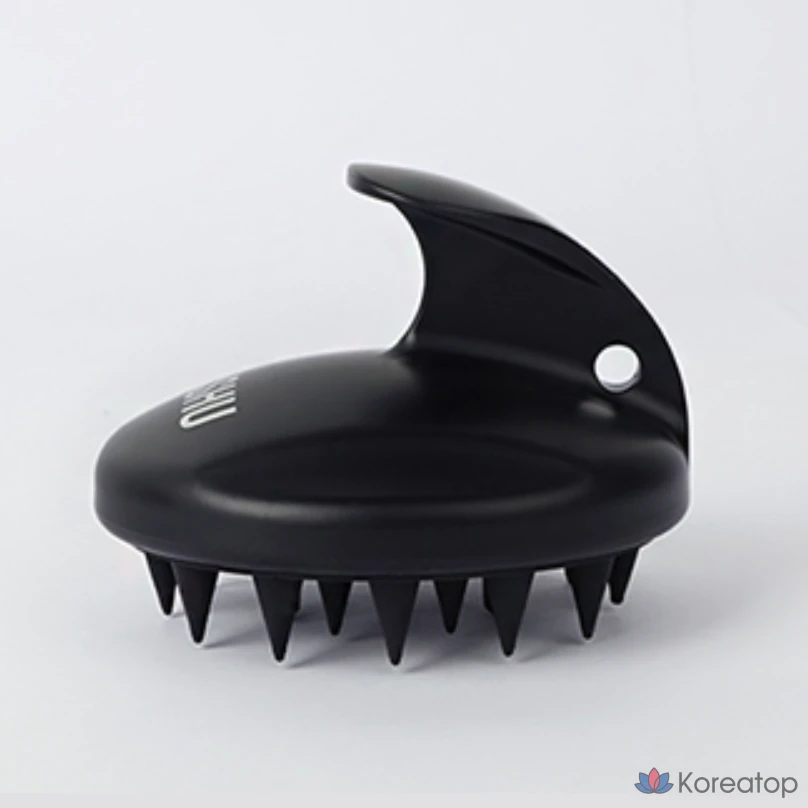 Щетка для мытья головы DASHU Daily Scalp Scaling Shampoo Brush, 1 шт.