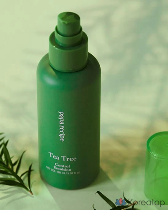 Эмульсия Papa Recipe Tea Tree Control Emulsion, 150 мл, 1 шт.