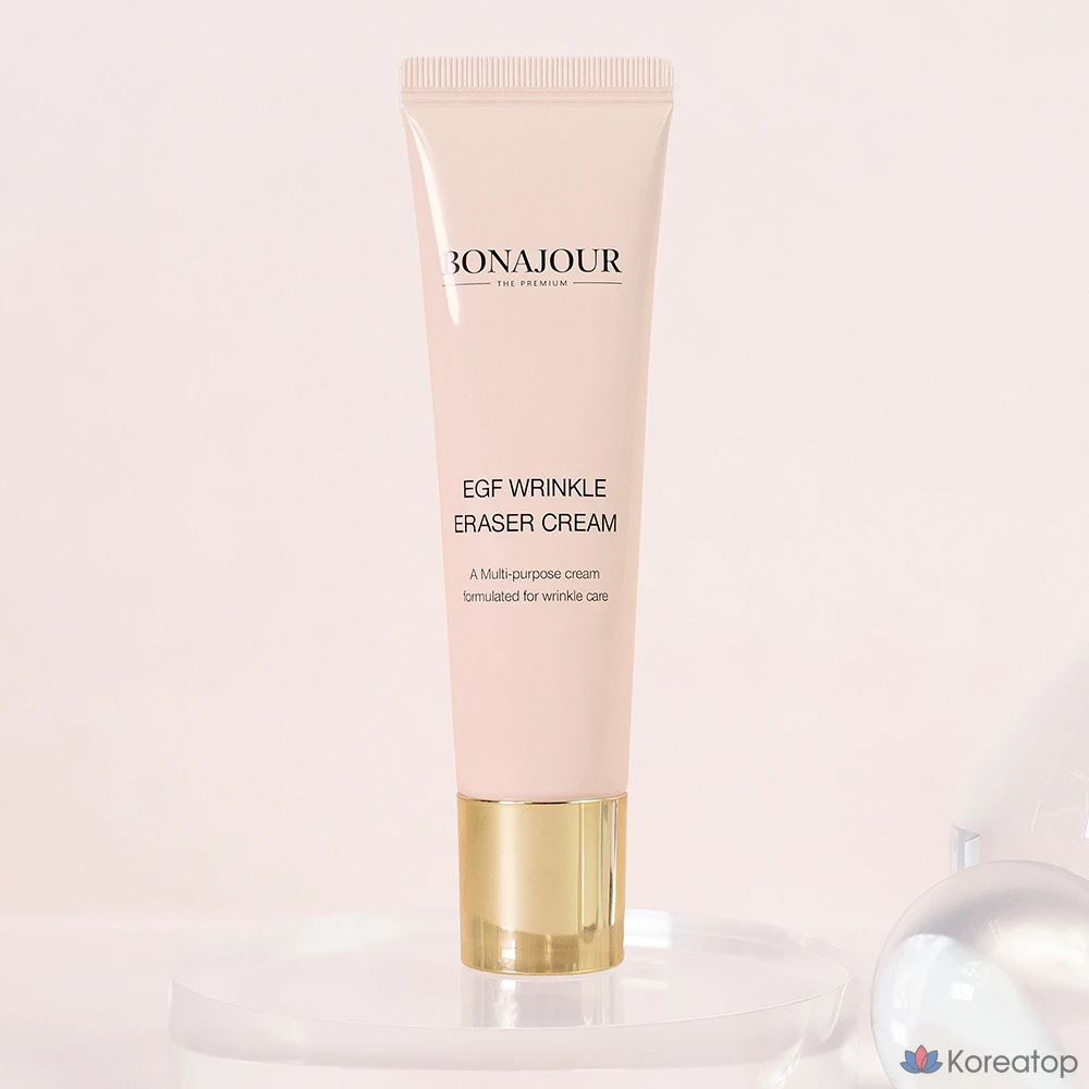 Крем Bonajour EGF от морщин, 30 мл, 1 шт.