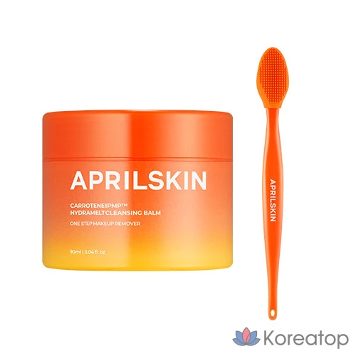 Очищающий бальзам April Skin Carrot, 90 мл