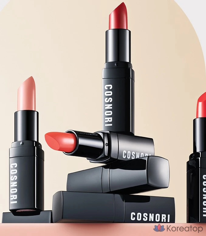 Губная помада Cosnori Glow Touch Lipstick, оттенок 24 Icy Berry, 1 шт., фото 3