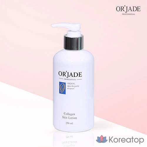Лосьон для лица Or'jade Collagen, 250 мл, 1 шт.