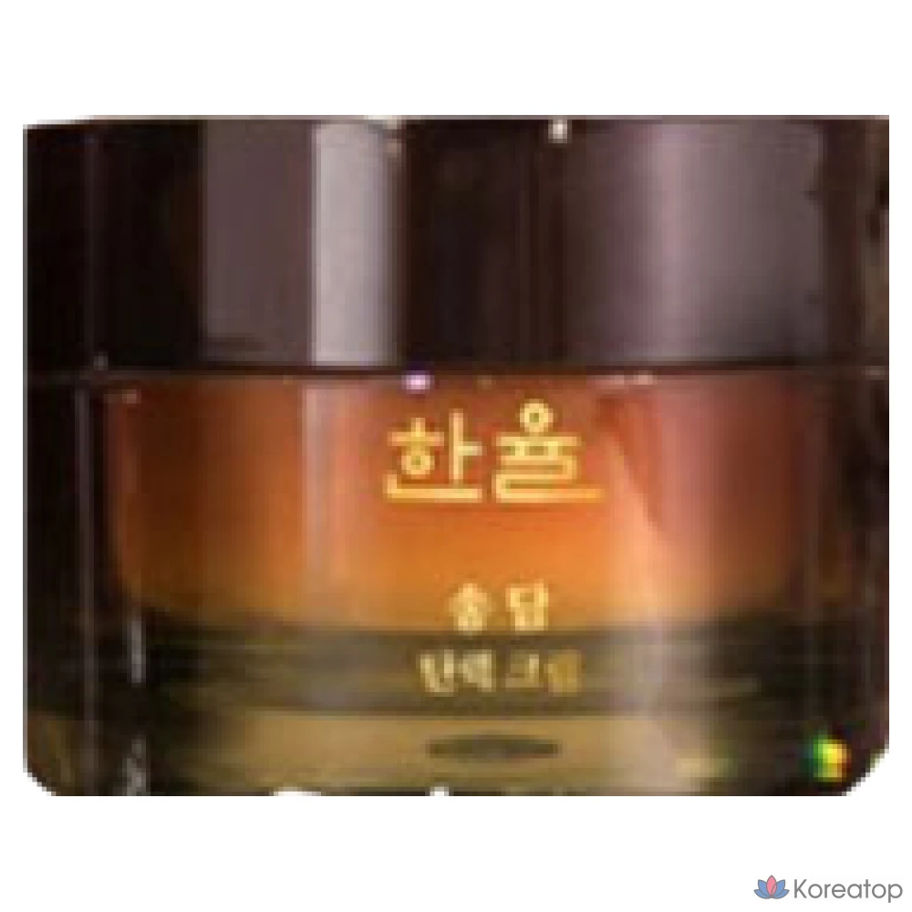 Крем для повышения эластичности кожи HANYUL Songdam Elasticity Cream, 50 мл, 1 шт.
