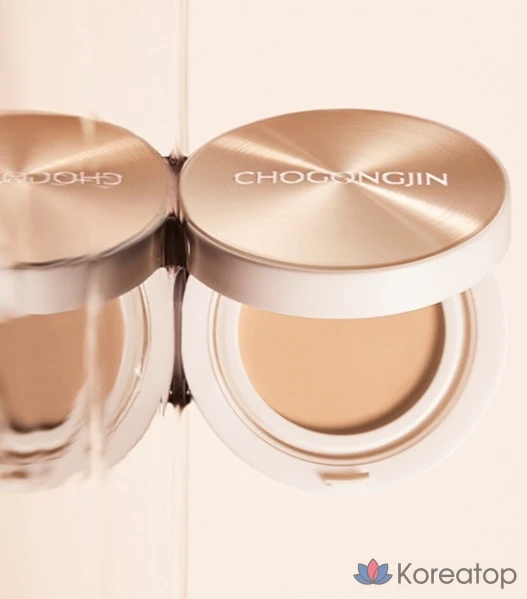 BB-крем в формате кушона, 15 г, 21N Ваниль