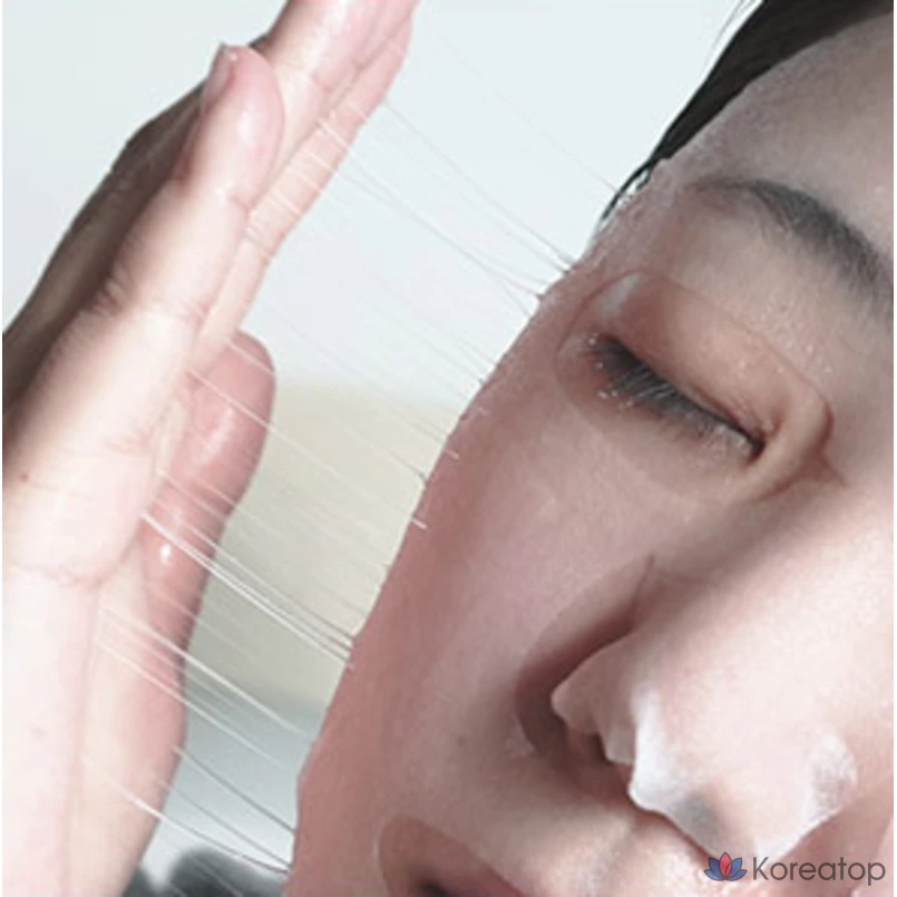 Маска для лица Thank You Farmer Saccharomy Brightening Star Mask, 10 листов, 1 упаковка, 10 штук.