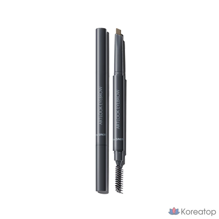 Брови Saemmul Art Look, 05 Натуральный коричневый, 1 шт.