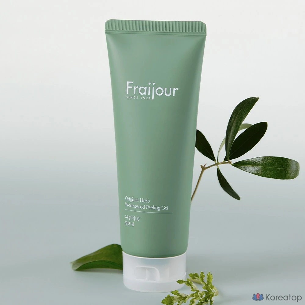 Пилинг Fraijour Natural Mugwort Peeling Gel, 150 мл, 1 шт.