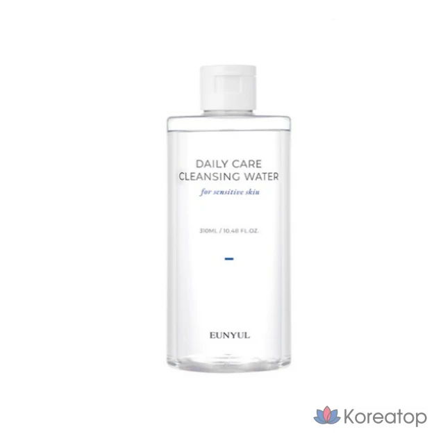 Очищающая вода Eunyul Daily Care для чувствительной кожи, 310 мл, 1 шт.