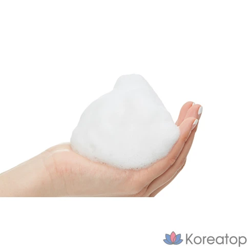 Пенка для умывания лица очищающая с гиалуроновой кислотой MISSHA, 200 мл