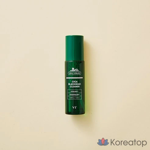 VT Cosmetics Cica Blackhead Cleanser 100 мл, 5 шт., 1 упаковка