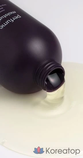 Гель для душа AVCA Perfume, лаванда и мускус, 1 л, 1 шт.