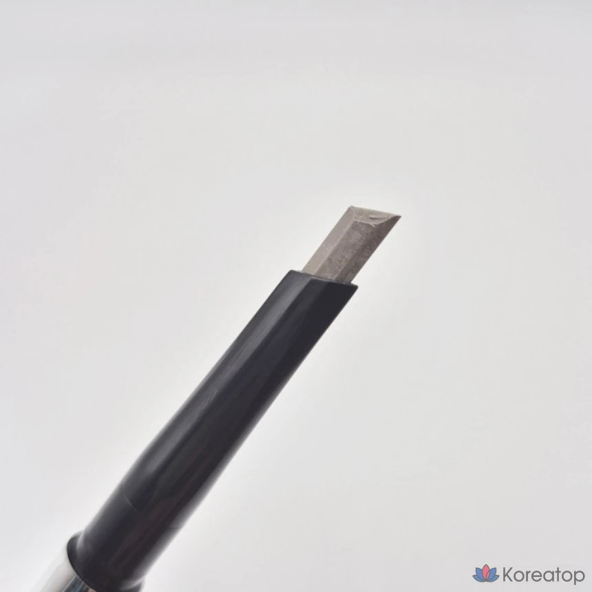 Карандаш для бровей WAKEMAKE Natural Hard Brow Pencil, оттенок 05 Natural Gray, 1 шт., фото 3