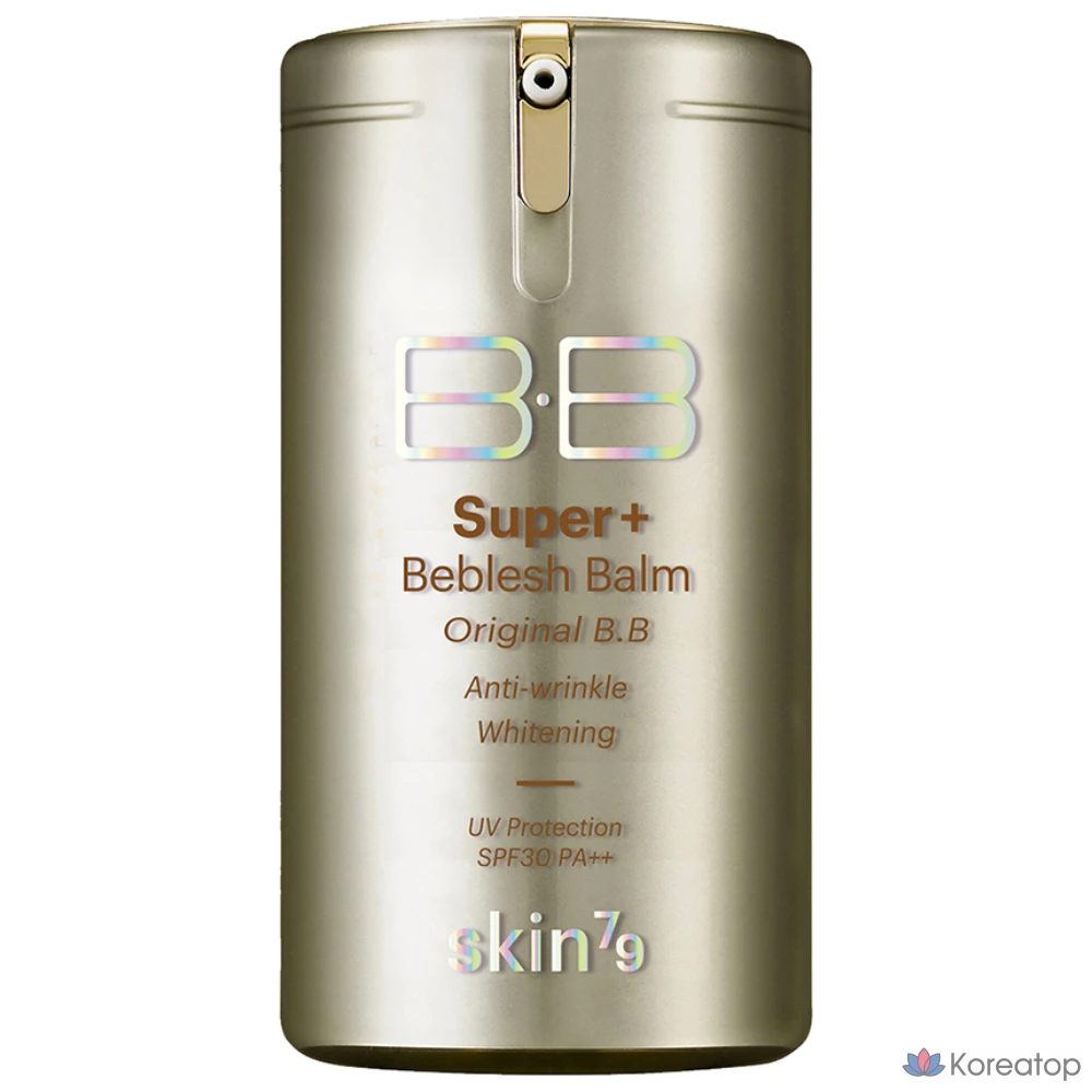 Skin79 Super Plus Bless Balm SPF30 PA++ Gold BB, 1 шт., 40 мл
