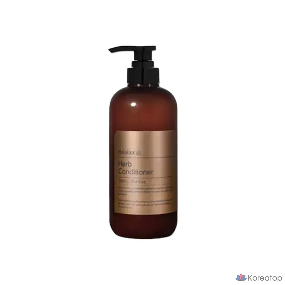 Кондиционер Flor de Man Healex, 700 мл, травяной уход за волосами, против выпадения волос, 1 шт.