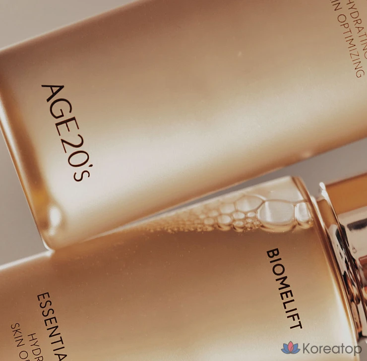 Набор средств по уходу за кожей Biomlift для 20-летних, 2 предмета, 1 комплект.